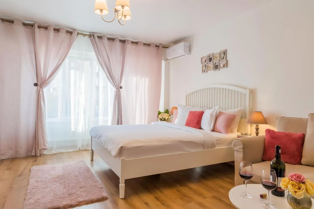 Studio T By Mrg Apartments Bucarest