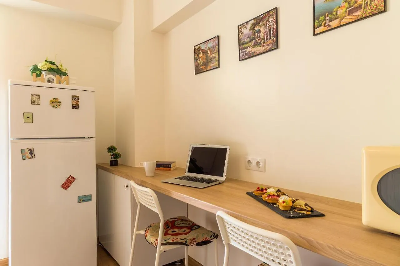 Studio T By Mrg Apartments Bucureşti