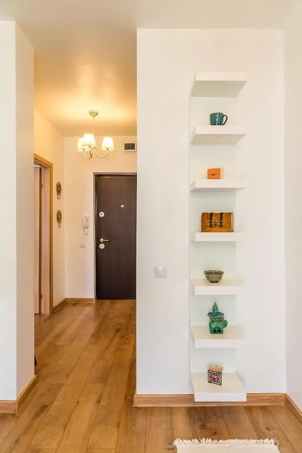 Studio T By Mrg Apartments Bukareszt