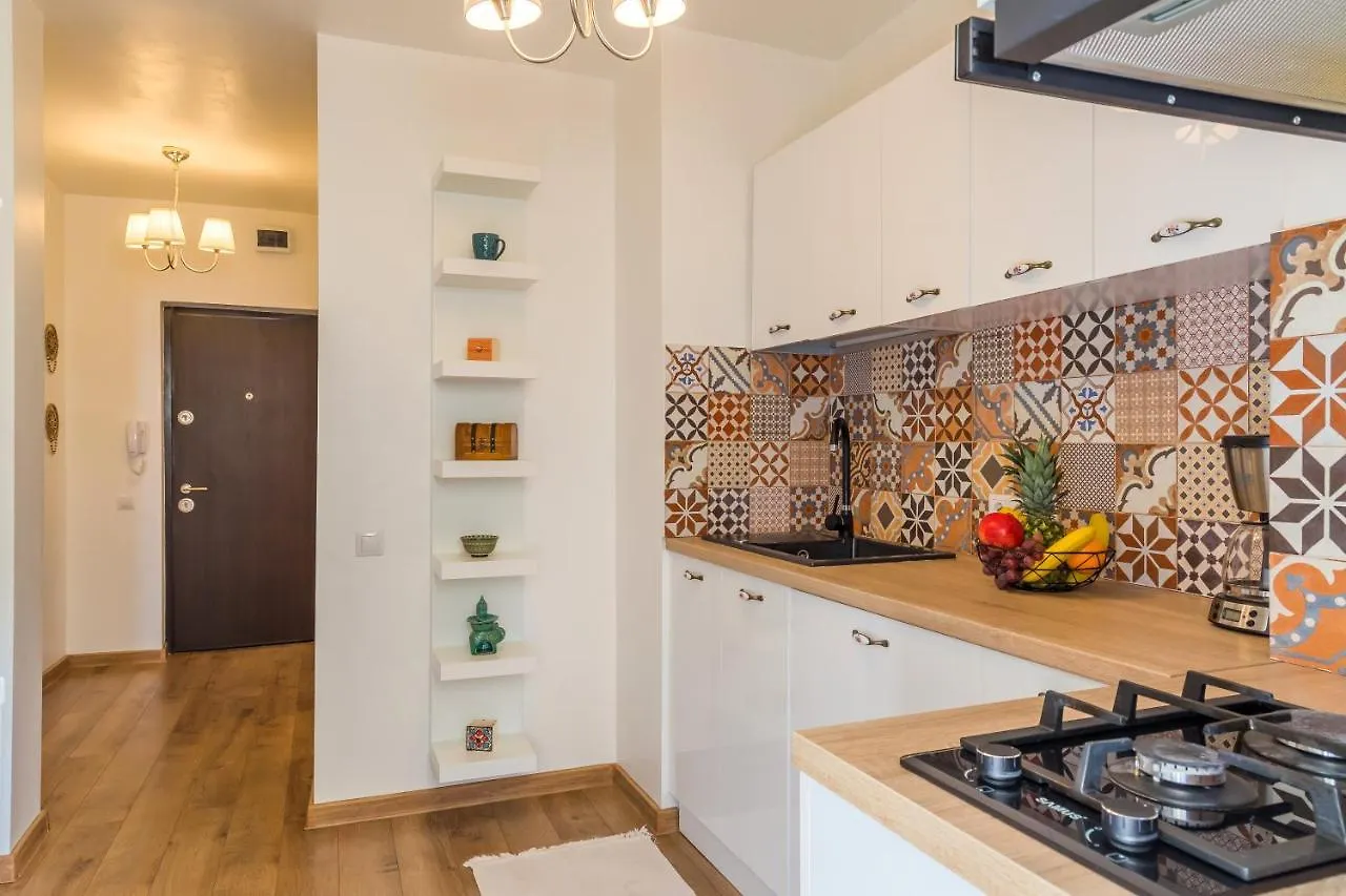 Studio T By Mrg Apartments Bukareszt