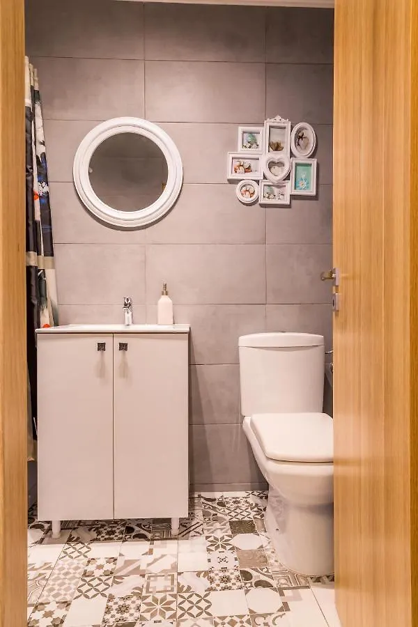 Studio T By Mrg Apartments Bukareszt Rumunia