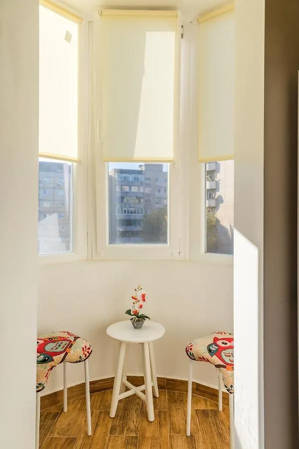 Studio T By Mrg Apartments Bukareszt