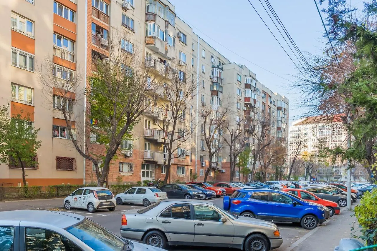 Studio T By Mrg Apartments Bukareszt 0*,  Rumunia