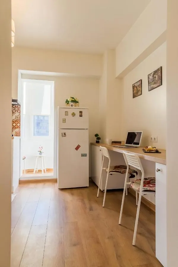 Studio T By Mrg Apartments Bukareszt