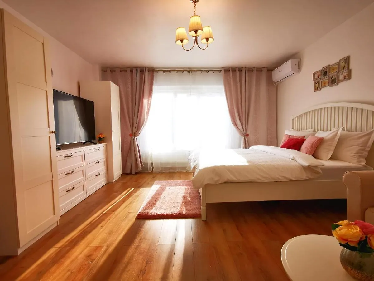 Studio T By Mrg Apartments Bukareszt
